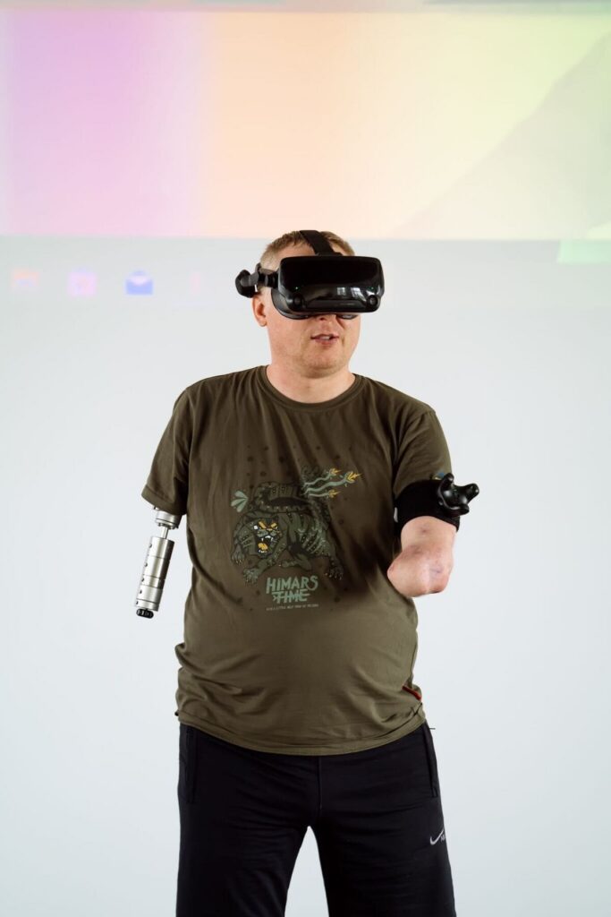 Порушення контролю та сили м'язів